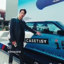 A video of casetify_kr ... The highlight is Mr. Seokjin ~~ ^^ 이미지