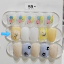 아트스페이스마르 | 부산 화명동 토탈뷰티샵 / 젤네일 이달의아트 후기 [스페이스뷰티 화명점]