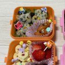 소풍전날 | 3살 6살 어린이집 소풍 도시락 후기｜미니샌드위치·동물주먹밥 준비물까지 (초간단)