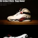 [품절]조던8 벅스버니 Air Jordan 8 Retro &#39;Bugs Bunny&#39; 305381 103 이미지