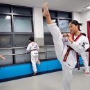 21세기 태권도 이미지