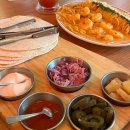 낙원맥주 | 강남역 타코 맛집 낙원타코 커플세트(낙원파히타+치폴레크림파스타+토마토생맥주) 후기,주차 가능