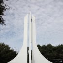 문수산성(남문)화장실 | 김포 한강 가금리 애기봉입구~애기봉~조강리~고막리~문수산성~성동검문소 종주