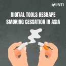 Digital Tools Reshape Smoking Cessation in Asia 이미지