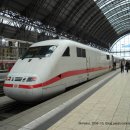 독일철도 탐방기 - 4 고속열차 ICE 이미지