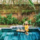 히든당구클럽 | 다낭 풀빌라 리조트 티아웰니스 마사지 예약, 플로팅 조식