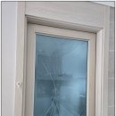 르페어 | 평택 고덕 르플로랑 터닝도어 깨진유리 에칭페어유리로 교체했어요!