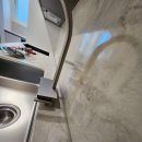 롯데캐슬프리미어아파트경로당 | 인테리어 마감 코킹[강남구 롯데캐슬 프리미어 아파트] 부분 시공