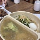 풍양칡냉면 - 남양주시 사릉로442번길 19 | 퇴계원역 냉면 만두 / 열무 냉면 : 반반 비냉 물냉