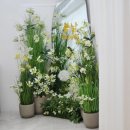 세신샵 봄날 이미지