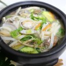 타래바지락칼국수 이미지