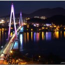 돌산대교 이미지