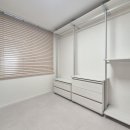 우성카정비공장 | 강변우성아파트 구의동 시스템행거 11자형 드레스룸 설치후기