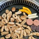 공원생막창&뒷고기 | [대구생막창] 김해 삼계동 수리공원 쫄깃막창, 꼬들대패 맛집