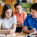 학교생활 잘 할수 있어요 이미지