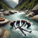 당정골계곡 이미지