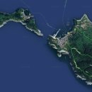 해변 태양광발전소 이미지