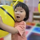 6월 19일 목요일 - 꿀벌 풍선을 팡팡!! 이미지