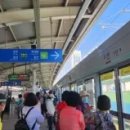 상봉역(경의중앙선, 경춘선) 이미지