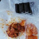 캘리포니아호텔 | 통영 가족여행 충무김밥 사먹었어요!