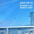 수석카메니저 | [도시재생 청년매니저 병주의 일기] 25년 8월1일 야외활동 후 먹는 숨은맛집 콩국수는 최고!