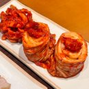 금배 | 천안 신불당동 보쌈 칼국수 맛집 "금배추보쌈과 칼국수" 내돈내산 후기 / 해물파전 후기