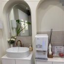 필라테스 야간 이미지