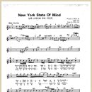 Billy Joel - New York State Of Mind - 가사,악보,동영상,추억의팝 이미지