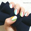 마시멜로네일아트