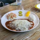 망향비빔국수 파주점 | 파주 운정 점심 맛집 망향비빔국수 의외로 맛있었던 돈까스