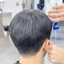 (주)아크 | 잠실 미용실 커트 다운펌 후기, 위아크 맨즈헤어 잠실새내점