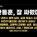 한동훈, 잘 싸웠다/국힘 추정치, 과반수 훌쩍 넘다/실제 득표수 수면 위로/이언주, 전형적인 사전...4.28일 [공병호TV] 이미지