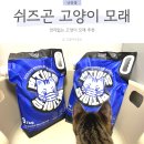 이도라돈 | 먼지없는 고양이 모래 추천 쉬즈곤고양이모래 후기