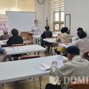 은빛 문해교육 이미지