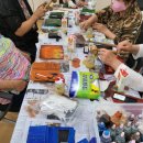 [초등학생 크리스마스 특강]딩동 마크라메 리스 만들기(4~6학년) | 아산 공방 더별꽃은 이런 출강 하고 있어요♡