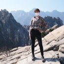 레드페이스이천일 | 설악산 단풍 보며 등산하기 - 흔들바위 & 권금성 케이블카 (with 레드페이스 로우컷 등산화)