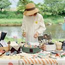 곡성기차당 뚝방마켓 이미지