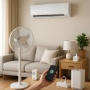 보국통상 | ❄️ 2025 여름, 에어컨 전기요금 확 줄이는 신박템 TOP5