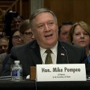 EX-CIA chief Mike Pompeo confirmed as secretary of state 이미지