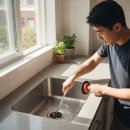 첨단동아아파트 | 동아효성아파트싱크대막힘 역류 현상 해결하고 주방 배수 관리하는 방법