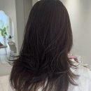 카이정헤어 더부띠끄 마포점 | 내추럴한데 볼륨감 있는 레이어드펌 [ 카이정헤어 부띠끄점 서현 디자이너 ]