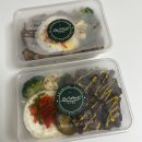 상남동222 | 창원 다이어트 식단 관리 단백질 도시락 정기배송 '마이샐럽' 재주문 후기