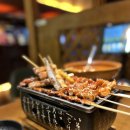 세븐일레븐 인천 삼산 중앙점 | 삼산동술집 꼬지사께 부평삼산점 솔직후기 직화모둠꼬치 김치우동 하이볼 맥주 리뷰