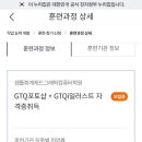 포토샵(GTQ 그래픽 기술) 자격 2급 과정 이미지