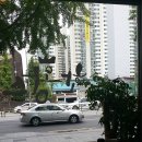 중랑교사거리에서 중랑교 방향 우측 이미지