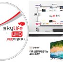 [마감] 스카이라이프 〈사랑의 안테나_UHD TV와 위성방송 무료지원사업＞ (8월19일까지) 이미지