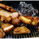 명품갈비 이미지