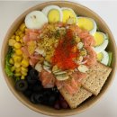 블루웨이 | 비주얼부터 맛까지 다 잡은 경산샌드위치맛집 | 블루웨이 샐러드 경산점