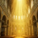 영의 세계가 열린 강단. 교회와 자신을 점검하라. 이미지