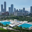 한강공원 잠실수영장 이미지